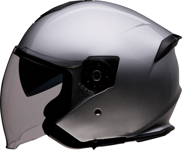 Road Maxx 2.0 Helmet - Silver - Xl