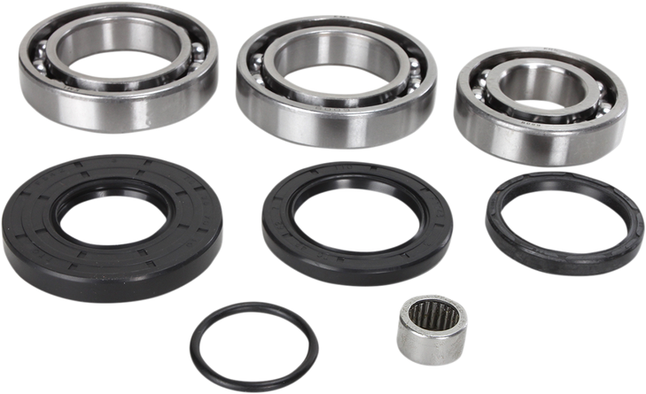 Moose Racing Differential Bearing/Seal Kit - Rear - Kvf 300 25-2102