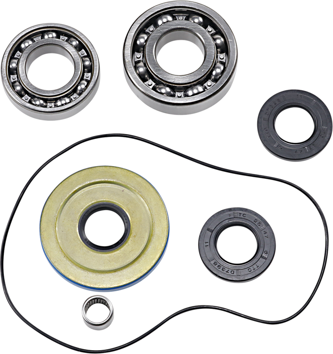 Moose Racing Differential Bearing/Seal Kit - Front - Can-Am 25-2117