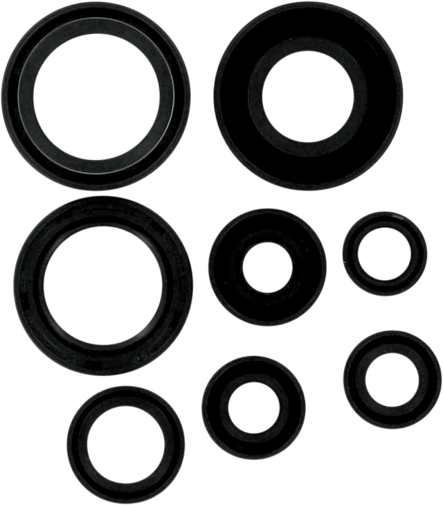 Moose Racing Motor Seals 822173Mse