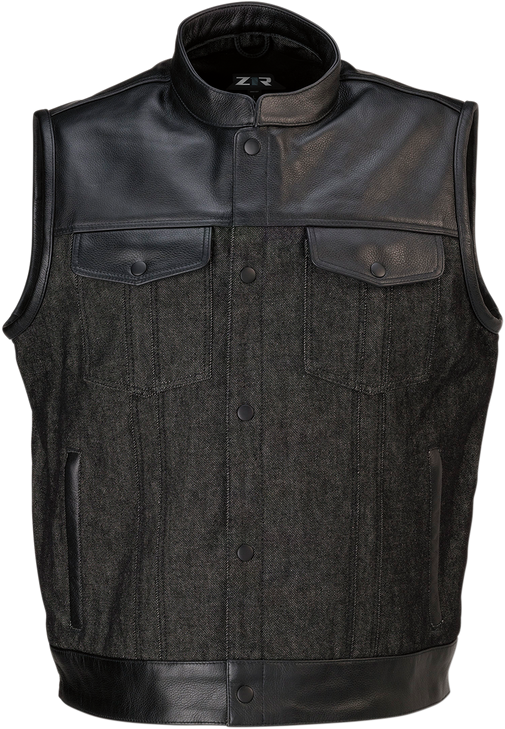 Z1R Linchpin Vest - Black - 5Xl