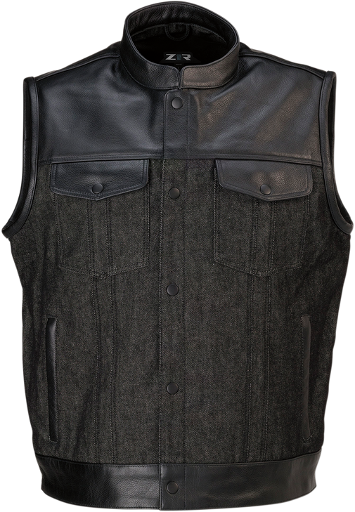 Z1R Linchpin Vest - Black - 3Xl