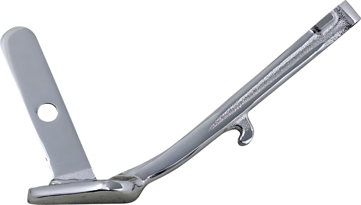 Drag Specialties Kickstand Stock Chr Sftl