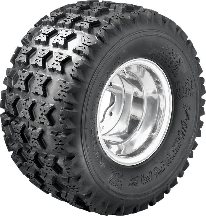 Ams Tire - Pactrax Ii - Rear - 20X11-8 - 6 Ply 0820-3670