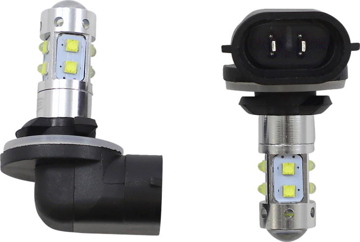 Rivco Products Led 881 Bulb - White Led-105V2