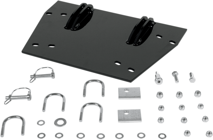 Moose Utility Plow Mount - Honda 2726Pf