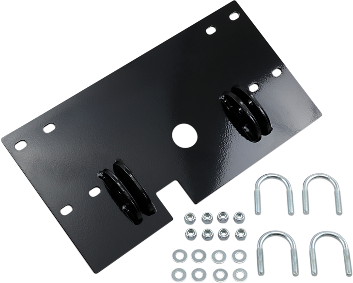 Moose Utility Plow Mount - Honda 2715Pf