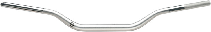 Moose Racing Handlebar - Flex - Cr Low - Silver 64-75-Gs8-3Es