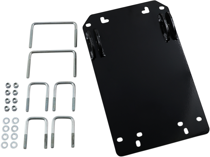 Moose Utility Plow Mount - Can-Am 2801Pf