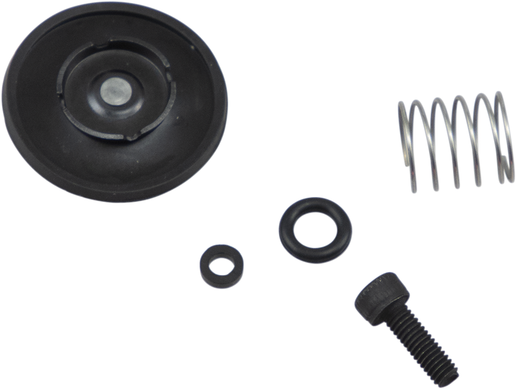 Moose Racing Acceleration Pump Rebuild Kit - Suzuki 46-3006