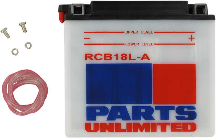 Parts Unlimited Battery - Yb18L-A