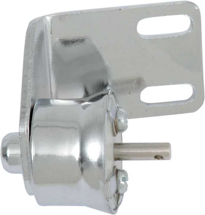 Drag Specialties Switch - Brake Light - Chrome -'75-'76 Xl