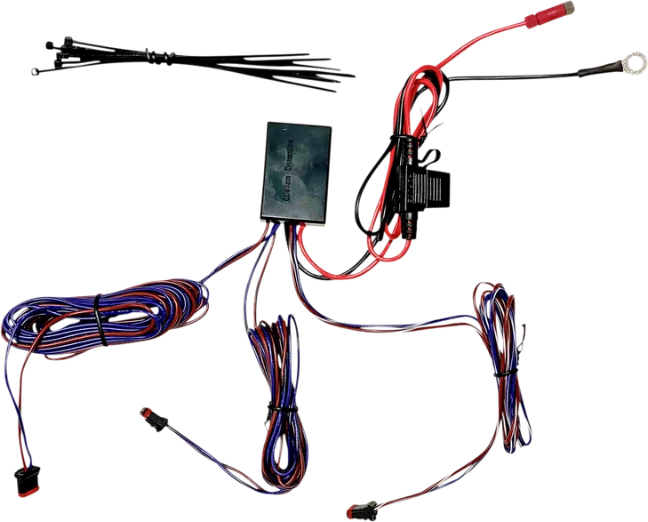 Custom Dynamics Turn Signal Module - Utv Cd-Atc-6