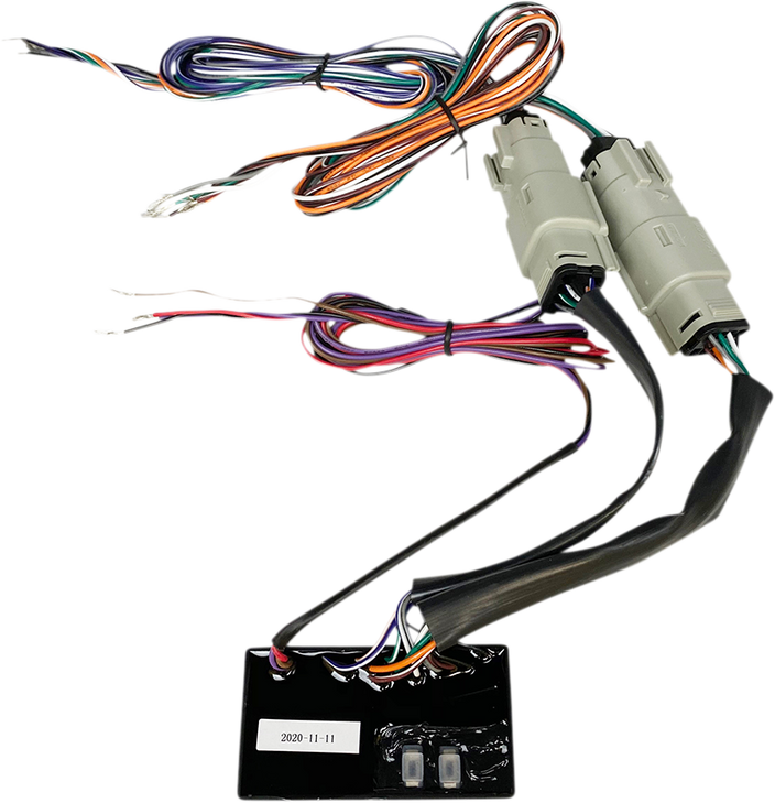 Custom Dynamics Turn Signal Module - Sequential - Universal Cd-Led-Seq