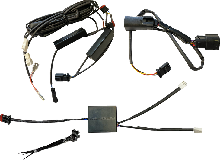 Custom Dynamics Strobe Module - Horn Trigger Cd-Alt-Horn-Bcm