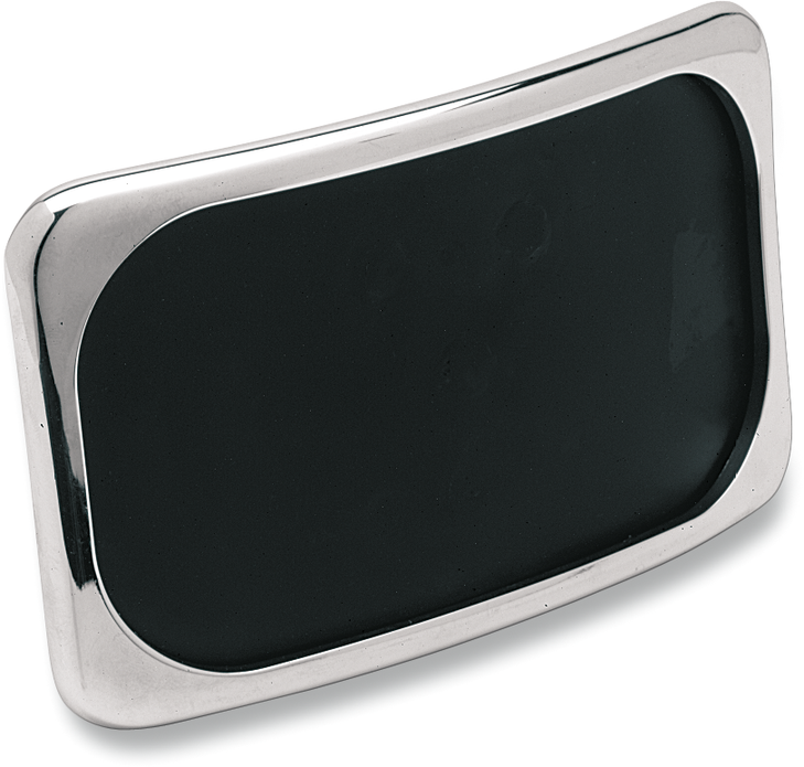 Drag Specialties License Plate Mount - Large Radius