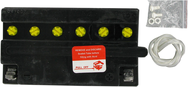 Parts Unlimited Battery - Yb16L-B