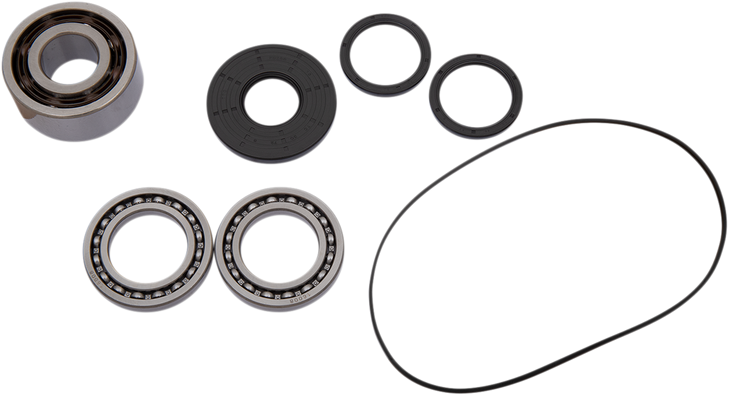 Moose Racing Differential Bearing/Seal Kit - Front - Polaris 25-2116