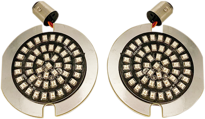 Drag Specialties Insert Led 1157 Flat