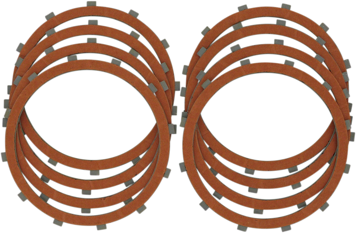 Drag Specialties Plates,Organic,71-E84Xl