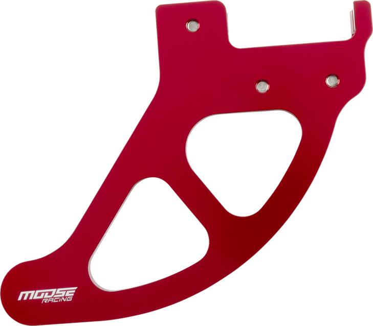 Rear Rotor Guard - Gas Gas B06-5313R