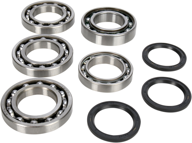 Moose Racing Differential Bearing/Seal Kit - Yamaha - Front 25-2073