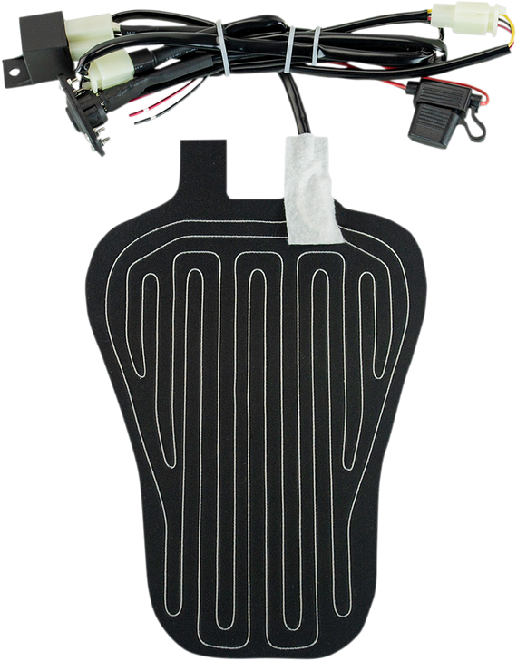 Saddlemen Seat Heater - Medium 13296B