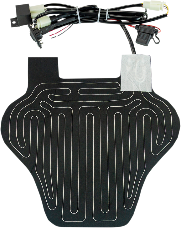 Saddlemen Seat Heater - Large 13296A