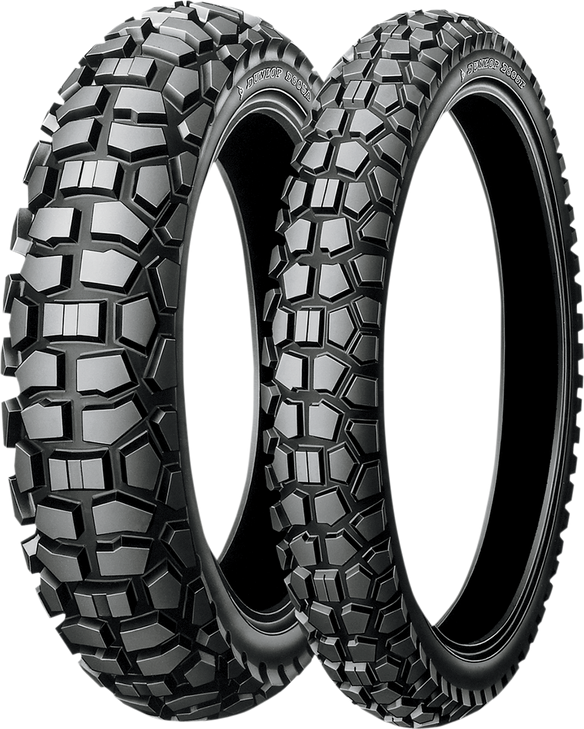Dunlop Tire - D605 - Rear - 4.10-18 - 59P 45154758