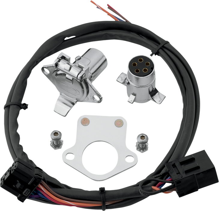 Khrome Werks 5-Pin Hitch Receptacle 720585