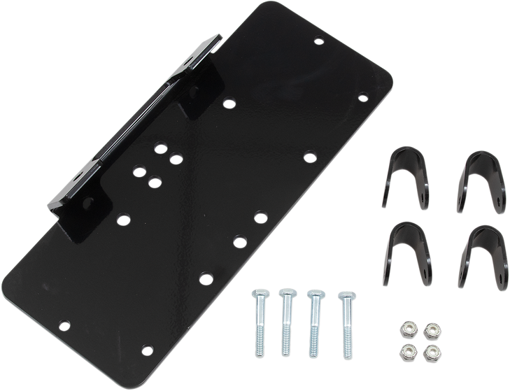 Moose Utility Winch Mount - Honda 1559Pf