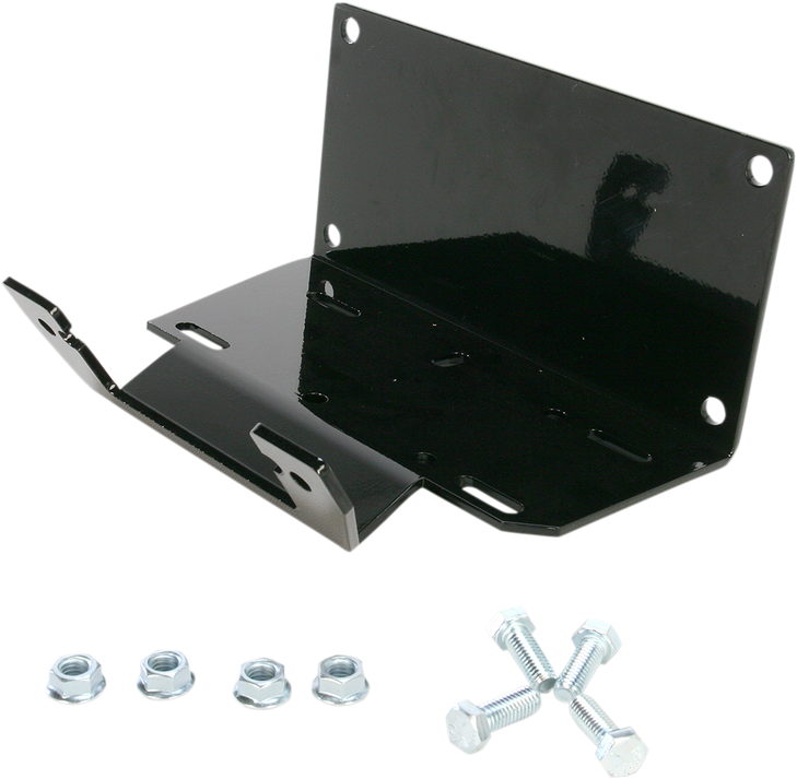 Moose Utility Winch Mount - John Deere 1623Pf