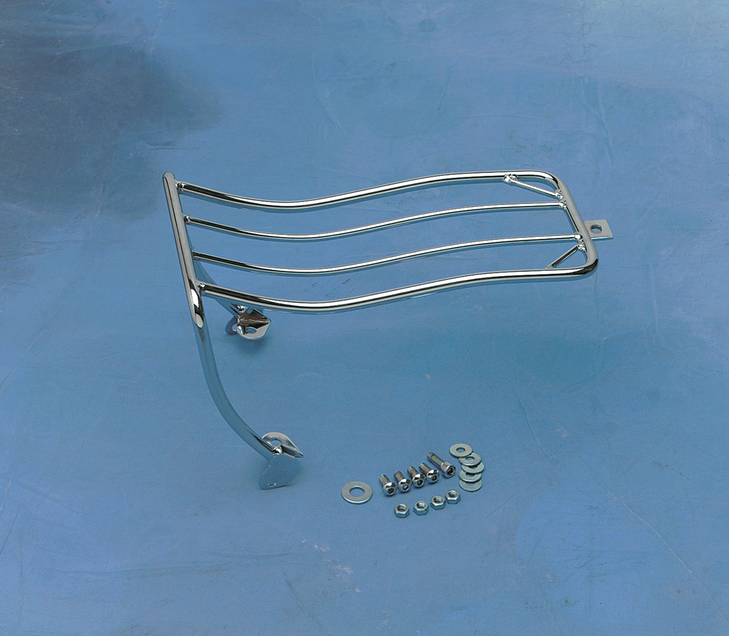 Drag Specialties Luggage Rack - Fxst