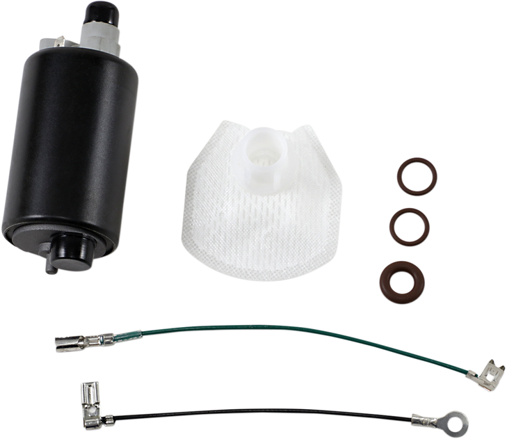 Moose Racing Electric Fuel Injection Fuel Pump Rebuild Kit - Honda/Kawasaki 47-2032-M