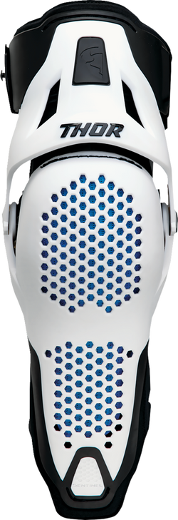 Thor Sentinel Ltd Knee Guards - White - 2Xl/3Xl