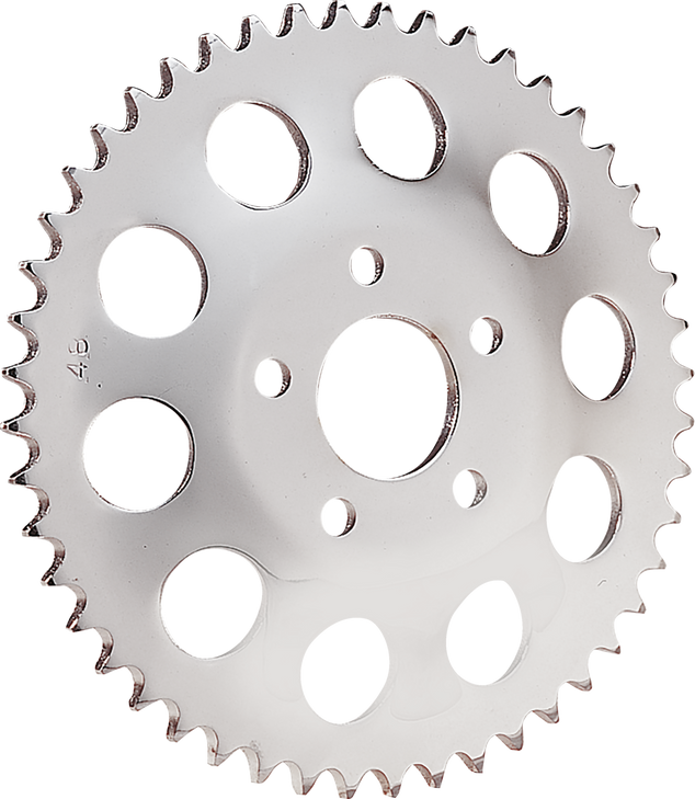 Drag Specialties Rr Sprkt 48T 82-5Fxr Chr