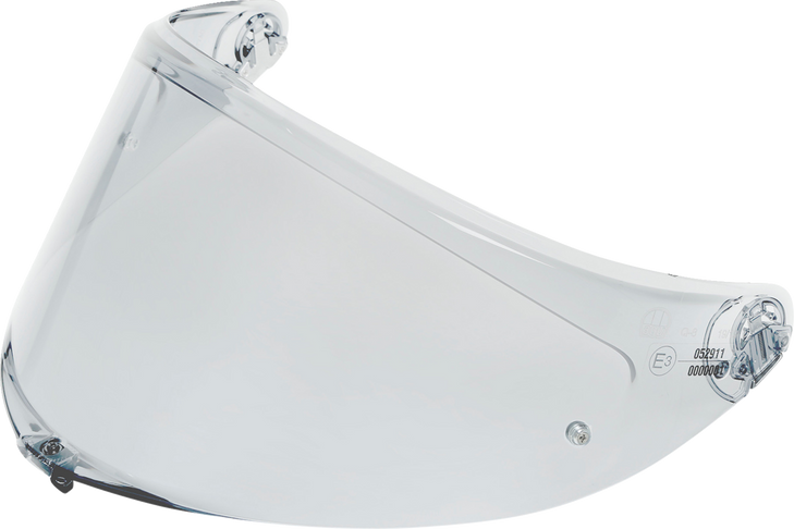 Agv Tourmodular Shield - Pinlock 120 Maxvision Prepared - 22.06 - Xl-2Xl - Clear 20Kv33B8A2083