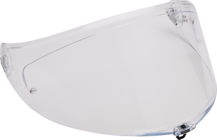 Agv K6/K6 S Shield - 22.06 - Pinlock 120 Maxvision Prepared - Clear 201850004335L