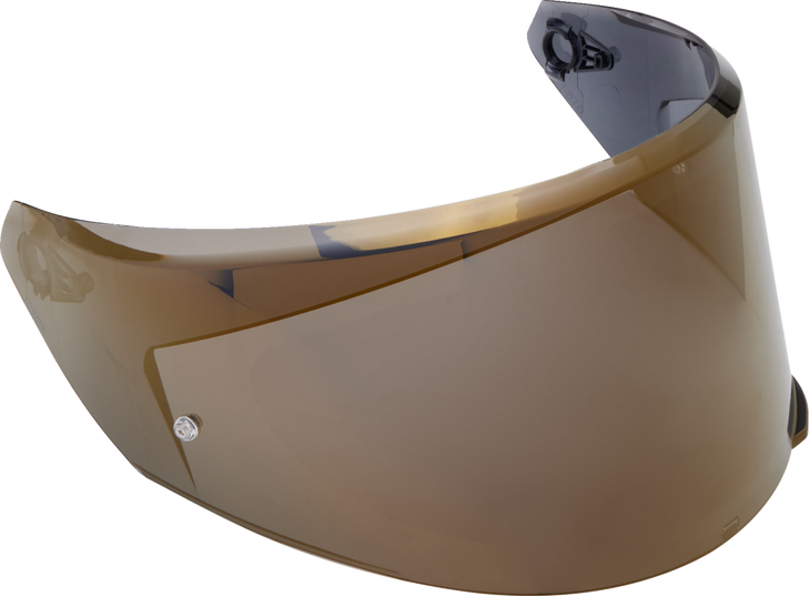Agv K3 Shield - Pinlock 120 Maxvision Prepared - 22.06 - Iridium Gold - Xs-L 201850007068L