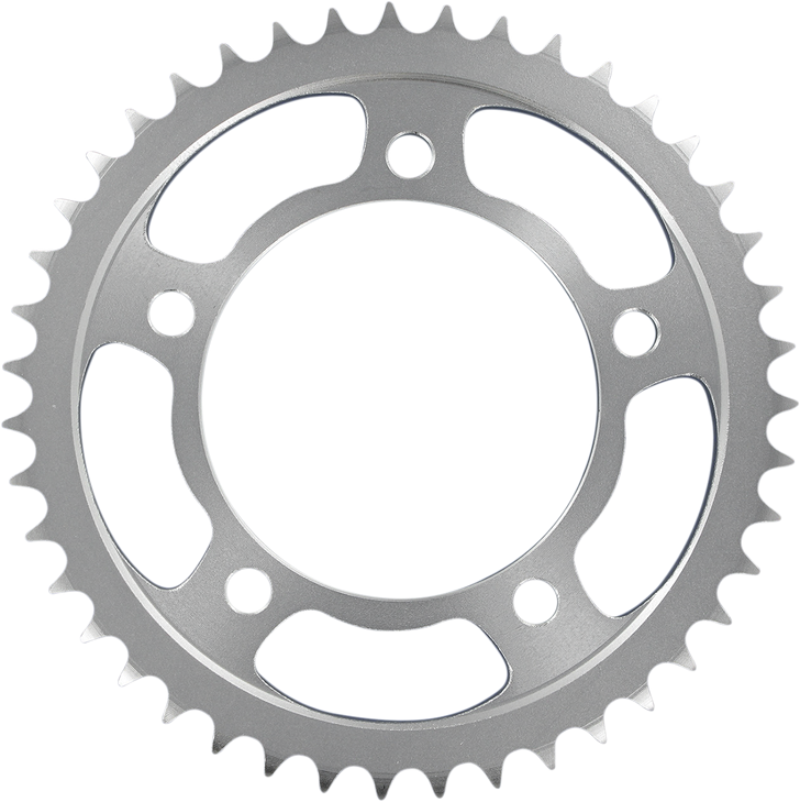 Parts Unlimited Rear Sprocket - 45 Tooth - Suzuki