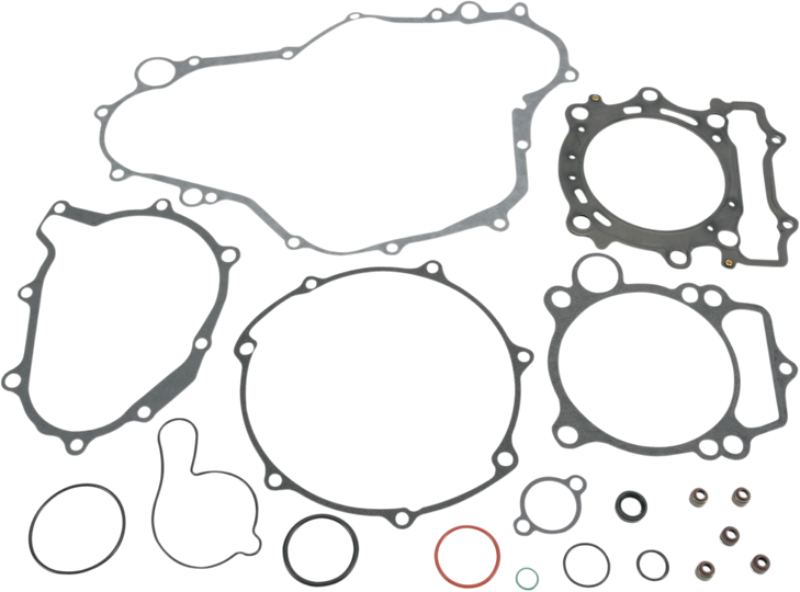 Moose Racing Complete Motor Gasket Kit - Yamaha 808676Mse