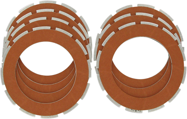 Drag Specialties Plates,Organic,54-70Xl