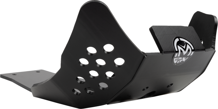 Skid Plate - Black - Kawasaki - Kx 450 Px1742