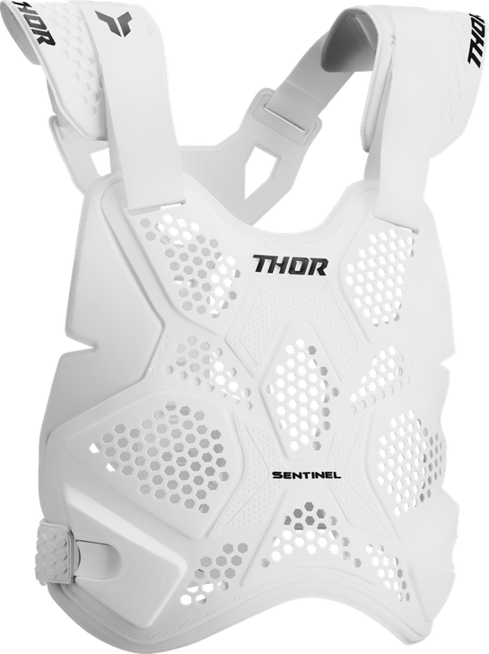 Sentinel Ltd Race Guard - White - M/L