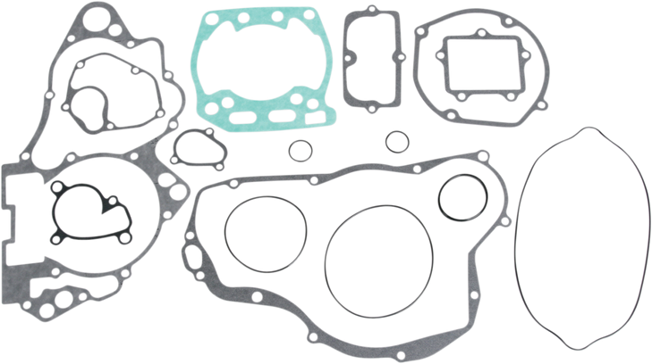 Moose Racing Complete Motor Gasket Kit - Suzuki 808593Mse