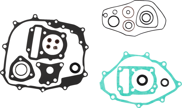 Moose Racing Gasket Kit With Oil Seal - Honda 8110043Mse