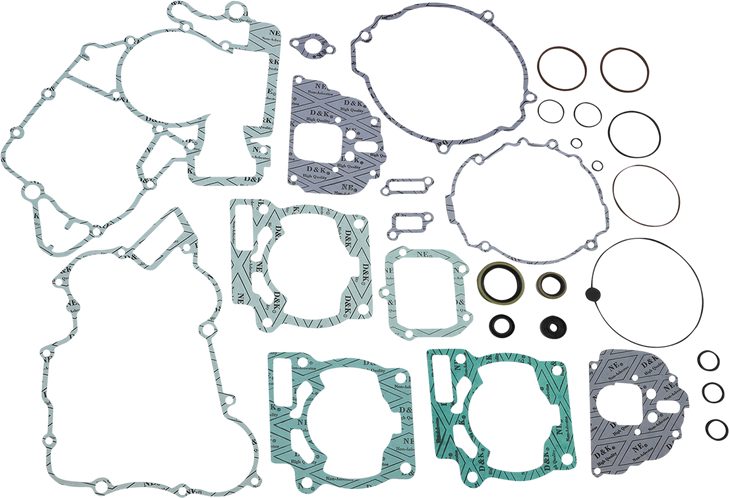 Prox Gasket Kit - Complete - Ktm 34.6222