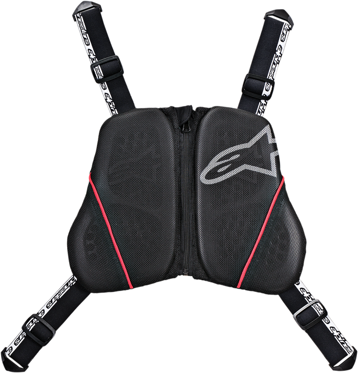 Nucleon Kr-C Chest Protector - Xs/S 6508615-123-Xss
