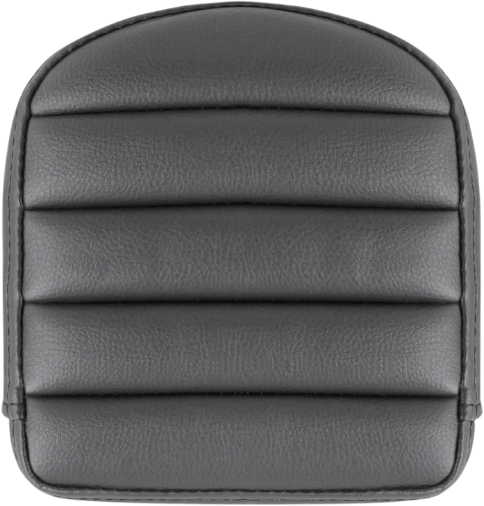 Saddlemen Sissy Bar Pad - Tuck-N-Roll - Black 040846