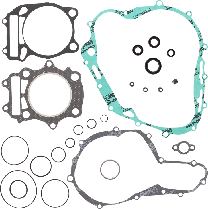 Moose Racing Gasket Set With Seals - Suzuki 811592Mse
